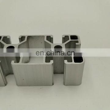 Shengxin aluminium square and oval tube for Tanzania Thailand Netherlands and  Singapore