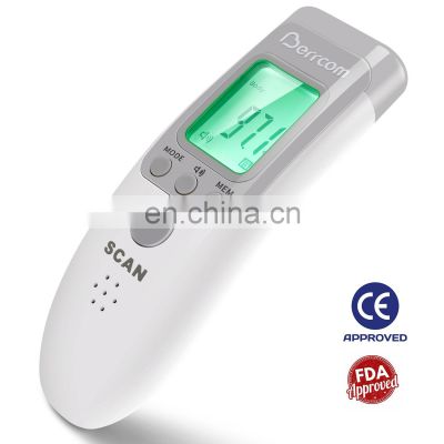 2021 Popular Thermal Screening Infrared Body Thermometer Touchless Forehead Thermometer Scanner