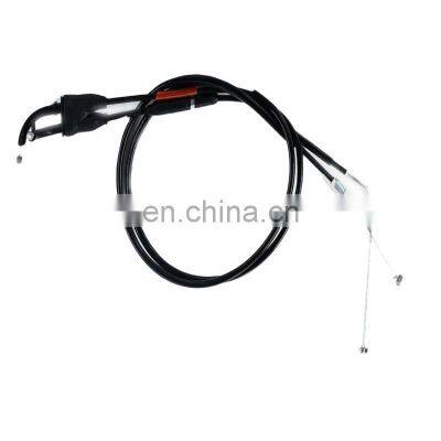 hot sale motorcycle accelerator cable  oem: 2MCF630200 xtz 125 throttle cable