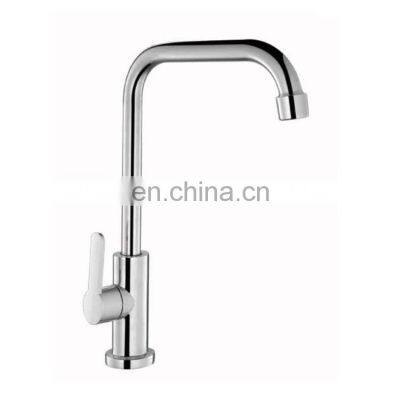 GAOBAO Smoked-pull-industrial-Stainless-steel-kitchen-faucet with flexible hose