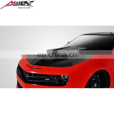 Madly GACF 2010-2015 camaro carbon fiber hood for chevrolet