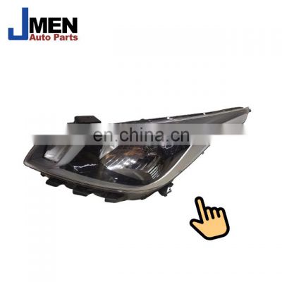 Jmen Taiwan 92101H0000 Head Lamp Light for Hyundai KIA RIO 17- Car Auto Body Spare Parts