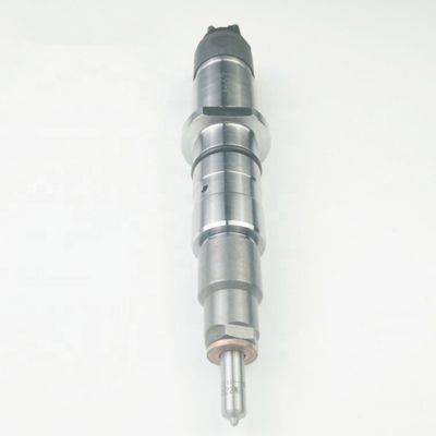 High Quality Automatic diesel engine ISLE fuel injector assy 0445120304