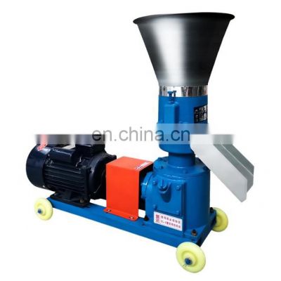 Hot Selling Chicken Feed Pellet Making Machine Animal Poultry Cattle Duck Pig Feed Pellet Machine