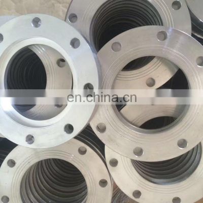 Professional Customized ANSI DIN JIS Forged Weld Stainless Steel Flange