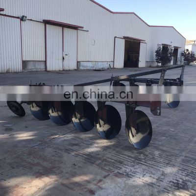 1LYX disc plough made in china disc plough heavy duty offset disc plough in agriculture for sale
