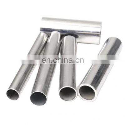 High Quality Seamless Stainless Steel Tube ASTM 304L 304 Steel Pipe / Tube Stainless Steel