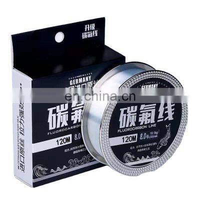 high quality multifilament fishing line soft smooth fishing tackle nylon line 6