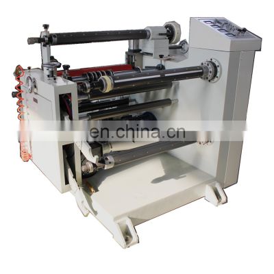 650 Splicing Machine 220v/380v Paper Processing Machinery Slitting Rewinding Machine