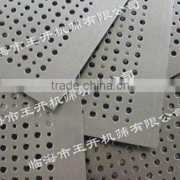 Galvanized steel perforated sheet for Decoration