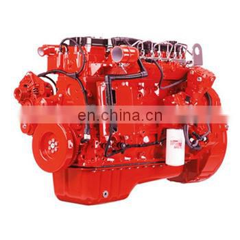 4 cylinders water cooling 93kw  diesel engine QSB3.9-C125-30 for construction machinery