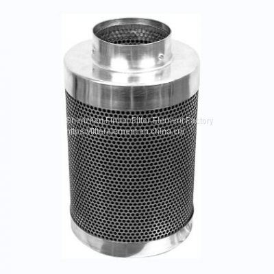 Farm Air Filter Thickness Carbon Layer