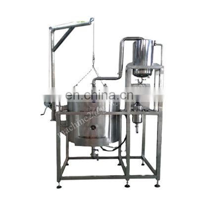 CHINA New design Distiller Small Extractor Steam Distillation Essential Oil