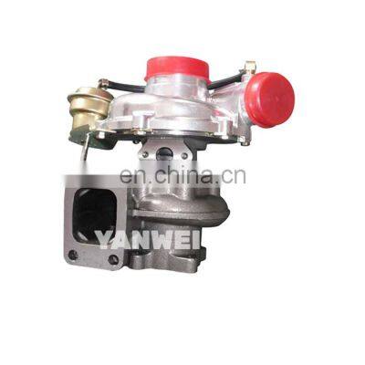 Complete Turbo RHC6 H07C-TD Turbocharger VH240039 24100-2780A 24100-405A 24100-3340A Turbo For Engine H07CT YF20 EX220-5