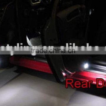 High quality car led light , led door courtesy light for VW GOLF ,Passat ,Skoda