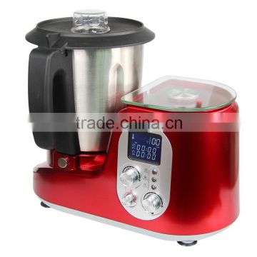 Best quality soup and mix blender maker with lcd screen