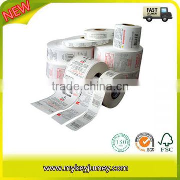 65g 80*80mm The Cheapest Price cash register type thermal paper roll