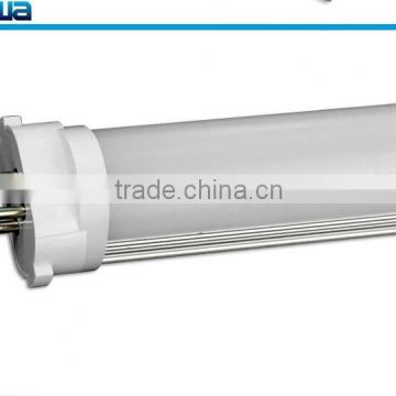High CRI Ra95 5600K 535mm 25w Triac dimming tube 2G11 LED tube No flickering LED video light