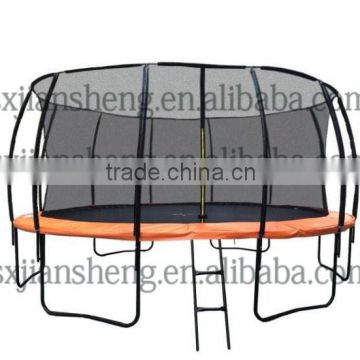 6FT-16FT Commercial Trampoline for sale with certificate GS CE