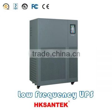 20KVA/16KW 3phase industrial frequency online ups