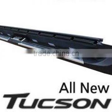 Hyundai Motors Tucson 2016 LED Side Step