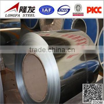 FULL HARD HOT- DIPPED GALVANIZED STEEL COILS Z275 MADE IN CHINA