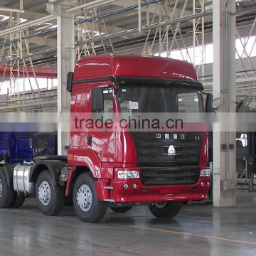Widely used HOWO top bridge tractor truck