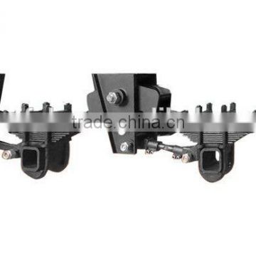Germany Series type mechanical suspension for 28tons trucks and trailer