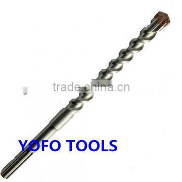 YF Good Quality Supplier of SDS MAX Drill Bits