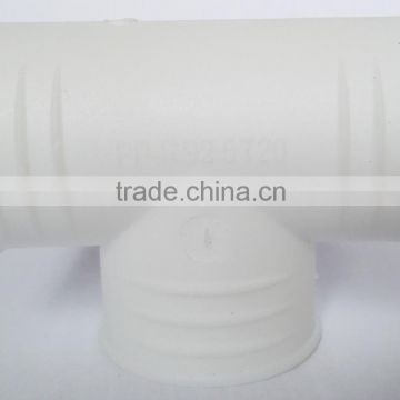 PPR Fittings PPR Equal Barred Tee for PPR Pipe