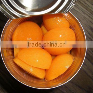 canned apricot halves