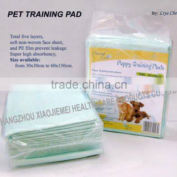 Pet products, Pet training pad, Puppy pads, Puppy training pad
