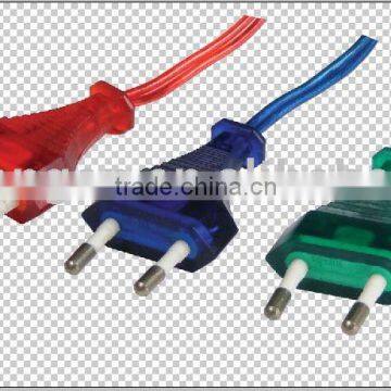 European extension cords