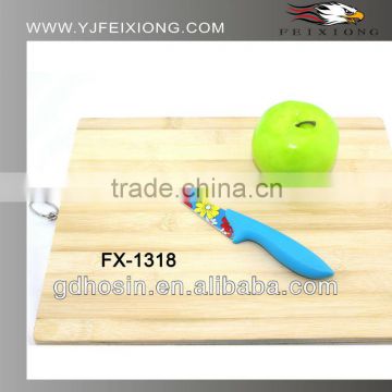 Non-stick! beautiful! color painting kitchen knife