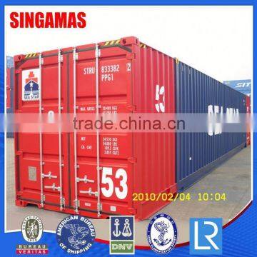 Steel Frame Shipping Container