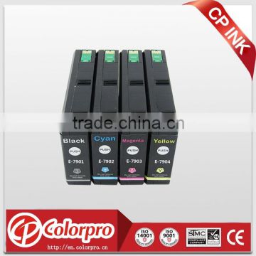 printer ink cartridge for epson T7901 compatible for epson WF-4640DTWF/ WF-5620DWF/ WF-5690D cartridges