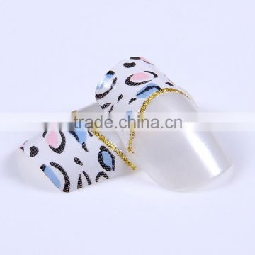 Minx young girl women pretty nails tips