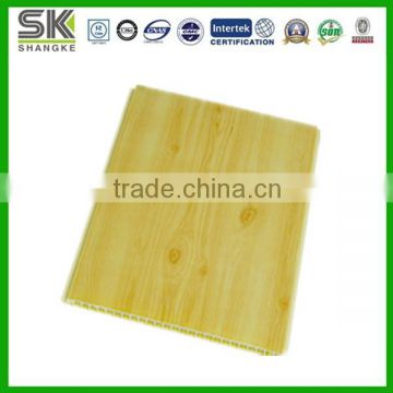 Zhengjiang supplier decorative building materials pvc ceiling sk-l9752