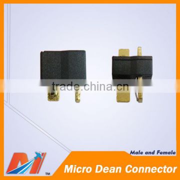 Maytech Micro Dean Connector Set male and female in pair
