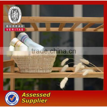 natural antibacterial 100%bamboo towel in stock