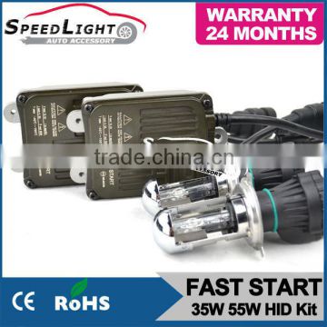 Fast Start 35W/55W HID Kits with 24 Months Warranty HID Lighting
