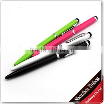 Stylus touch pen , promotional touch stylus pen