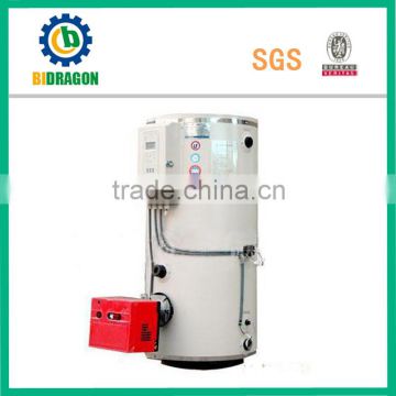 Vertical small gas/oil hot water household central heating boilers,house heating boilers