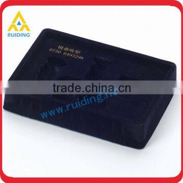 high quality customized soft plastic gift box