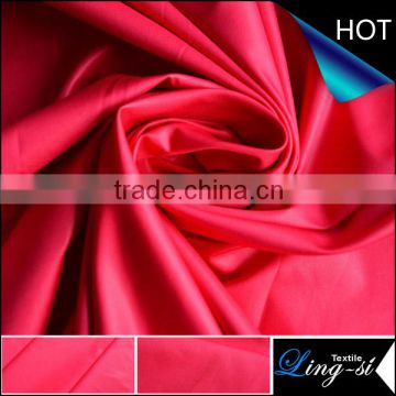 300T Cire Pongee Fabric for Down Jacket