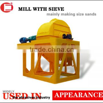 Flexible configuration clinker grinding machine with the CE certification