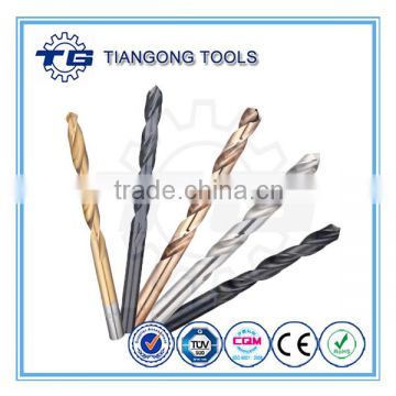 Power Tools Accessories of HSS Twist Drill Bit for Metal and Stainless steel