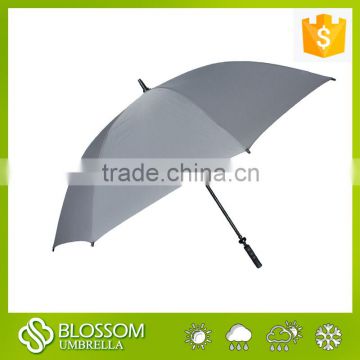 Stormproof straight umbrella with company logo, golf umbrella