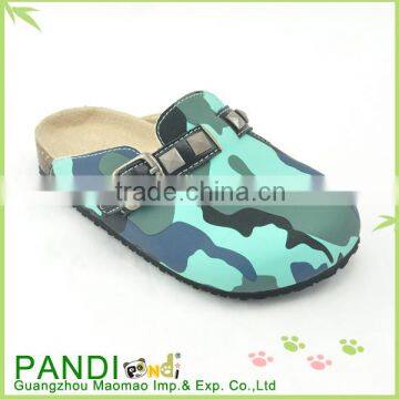 2015 Latest design comfort casual children boy sandal