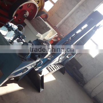 Low Price Guillotine Woog Splitting Machine with Super Quality